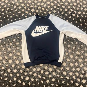 Nike crew neck, size small, worn once or twice at most